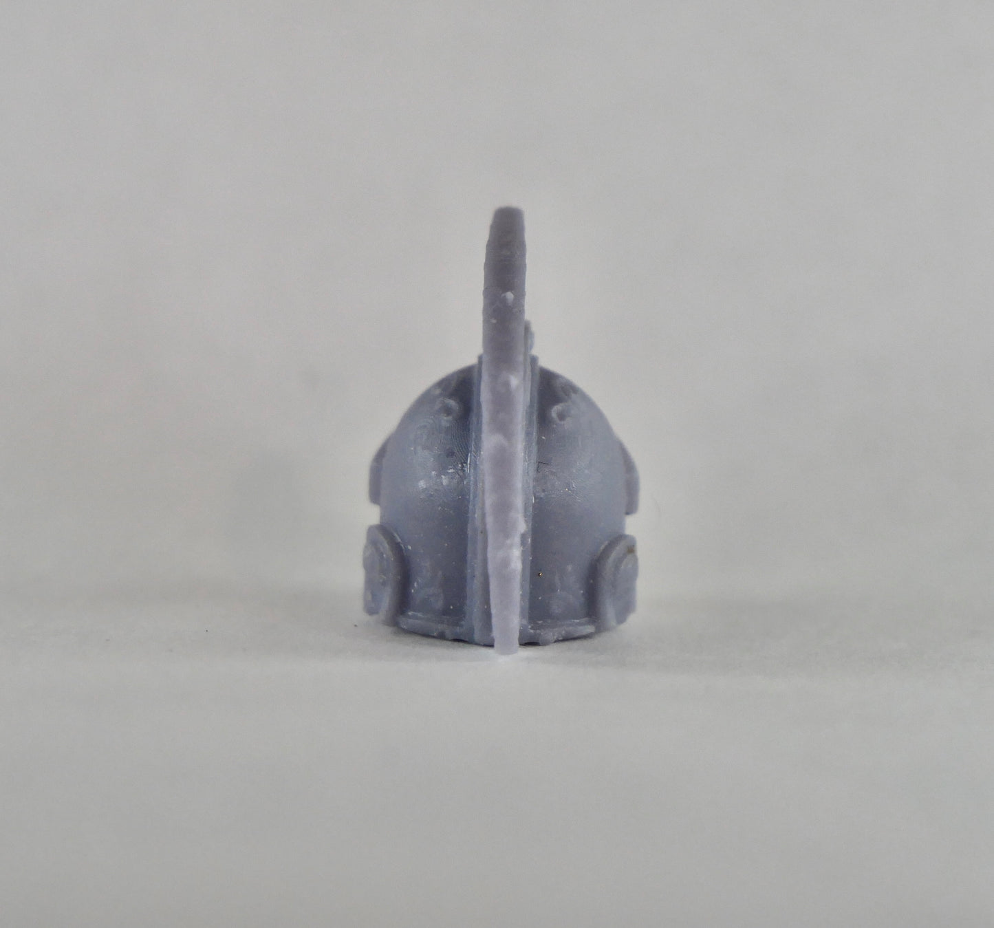 Unpainted 3D Print Spartan Mando Helmet