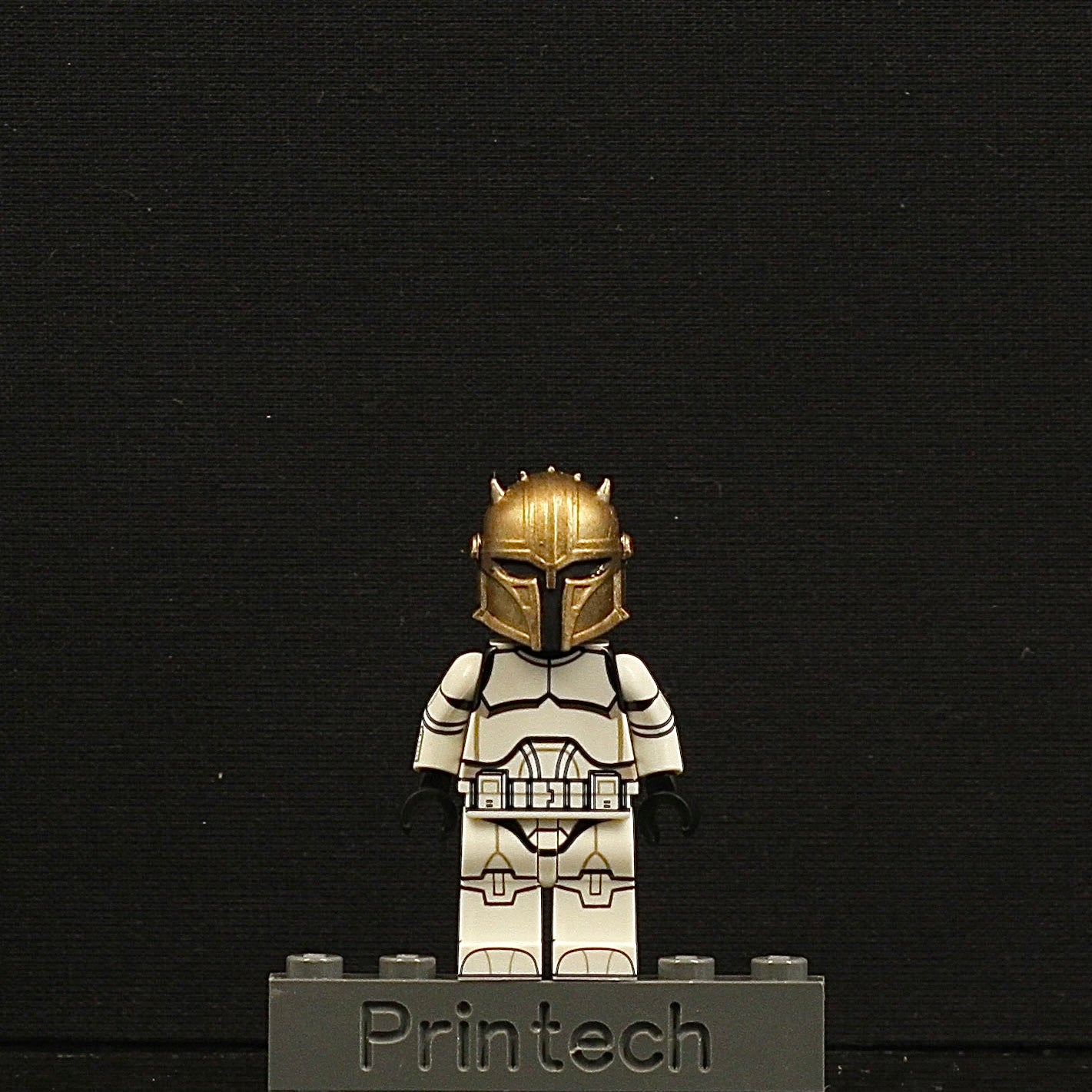 Painted Armorer Helmet