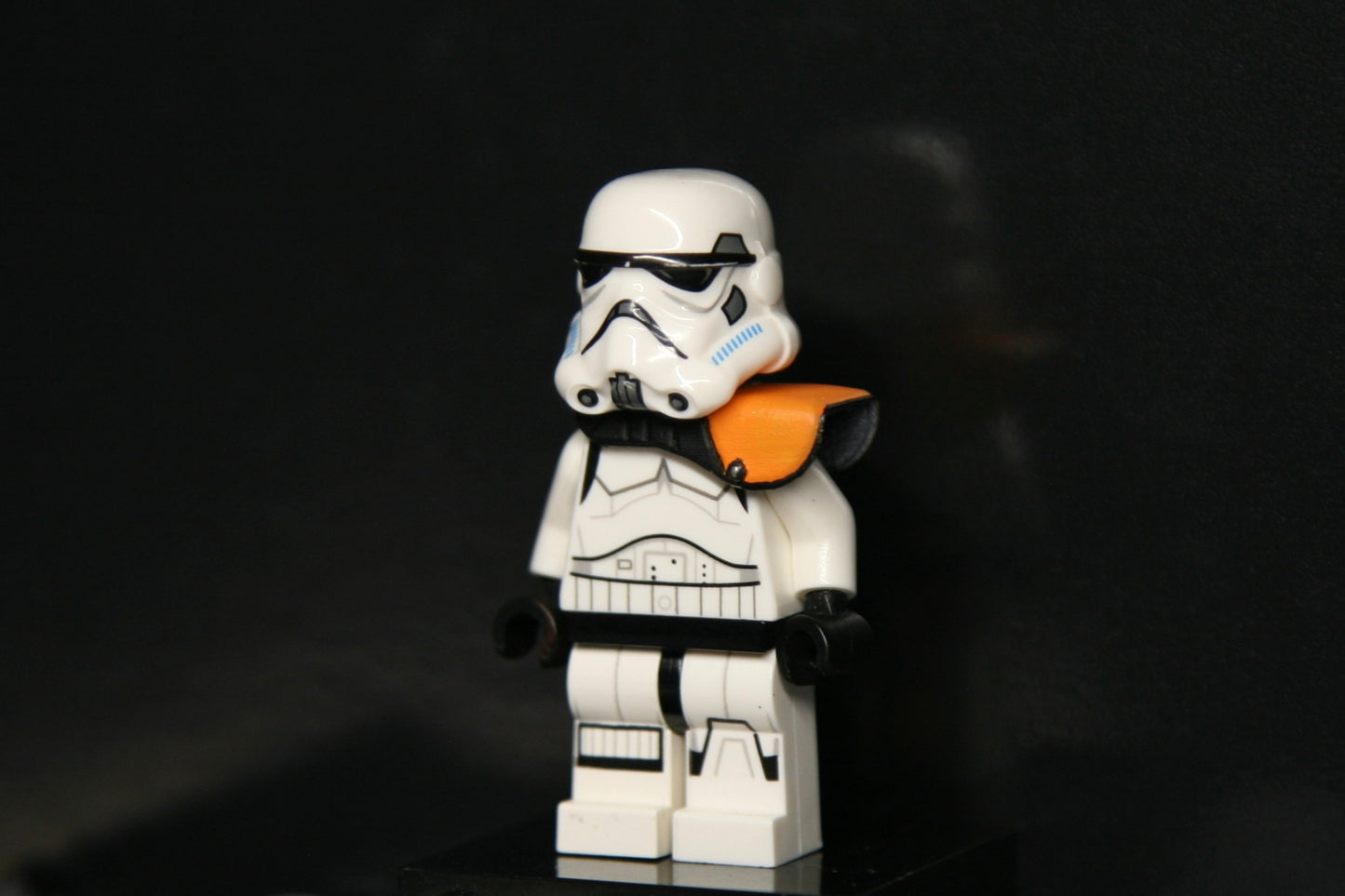 Stormtrooper Pauldron Orange