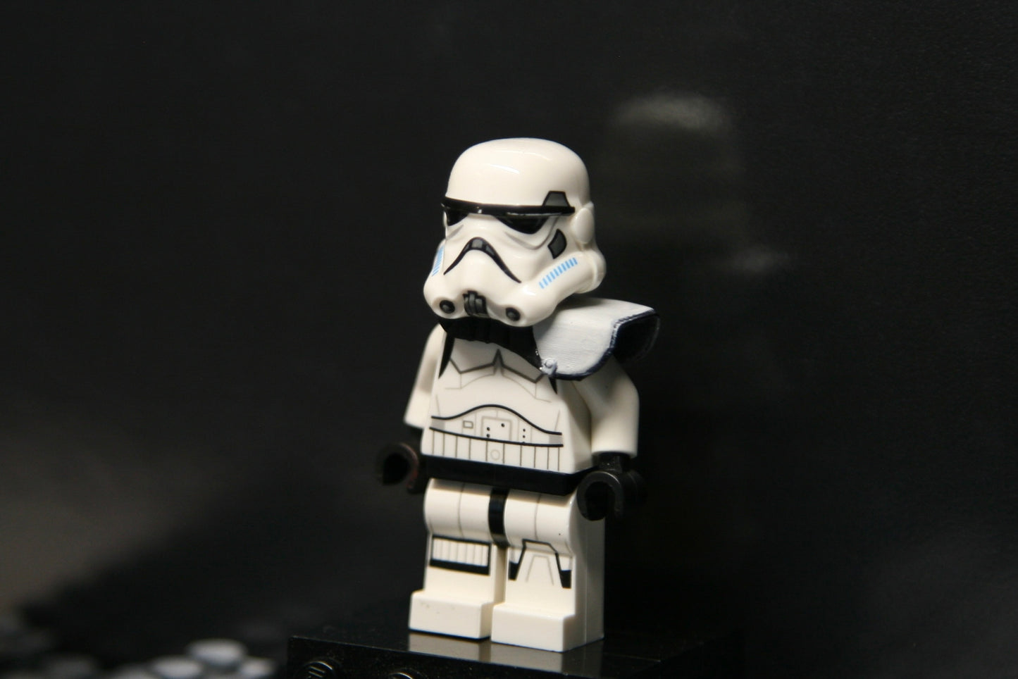 Stormtrooper Pauldron White