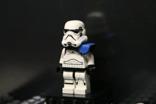 Stormtrooper Pauldron Blue