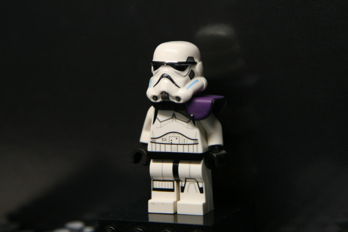 Stormtrooper Pauldron Purple